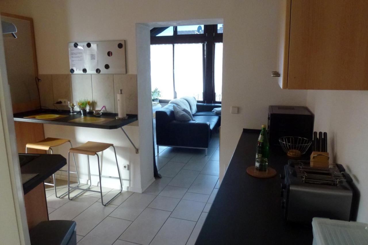 Blindert Apartment Mechernich Exterior photo